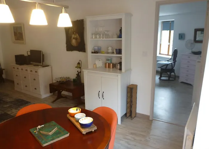Montagne Noire Apartment Saissac