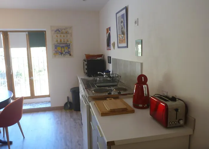 Montagne Noire Apartment Saissac