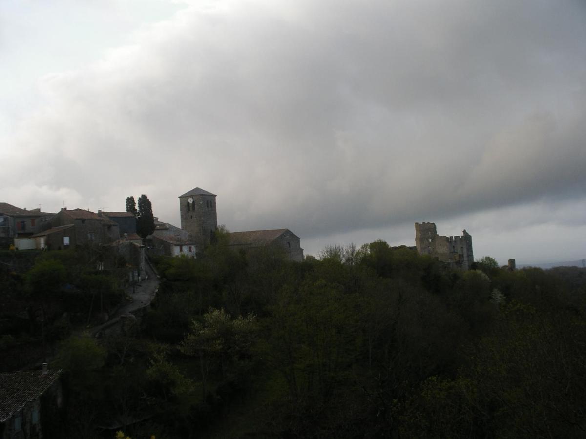 Montagne Noire Apartment Saissac