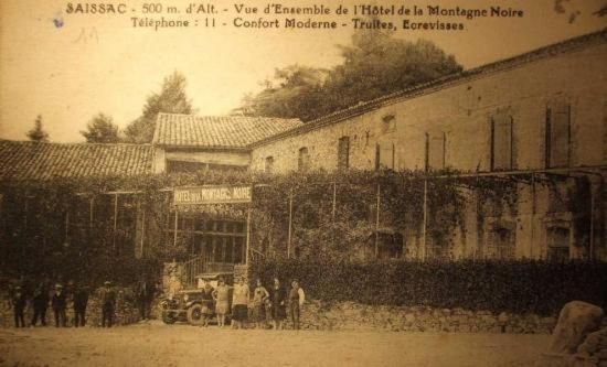 Apartment Montagne Noire