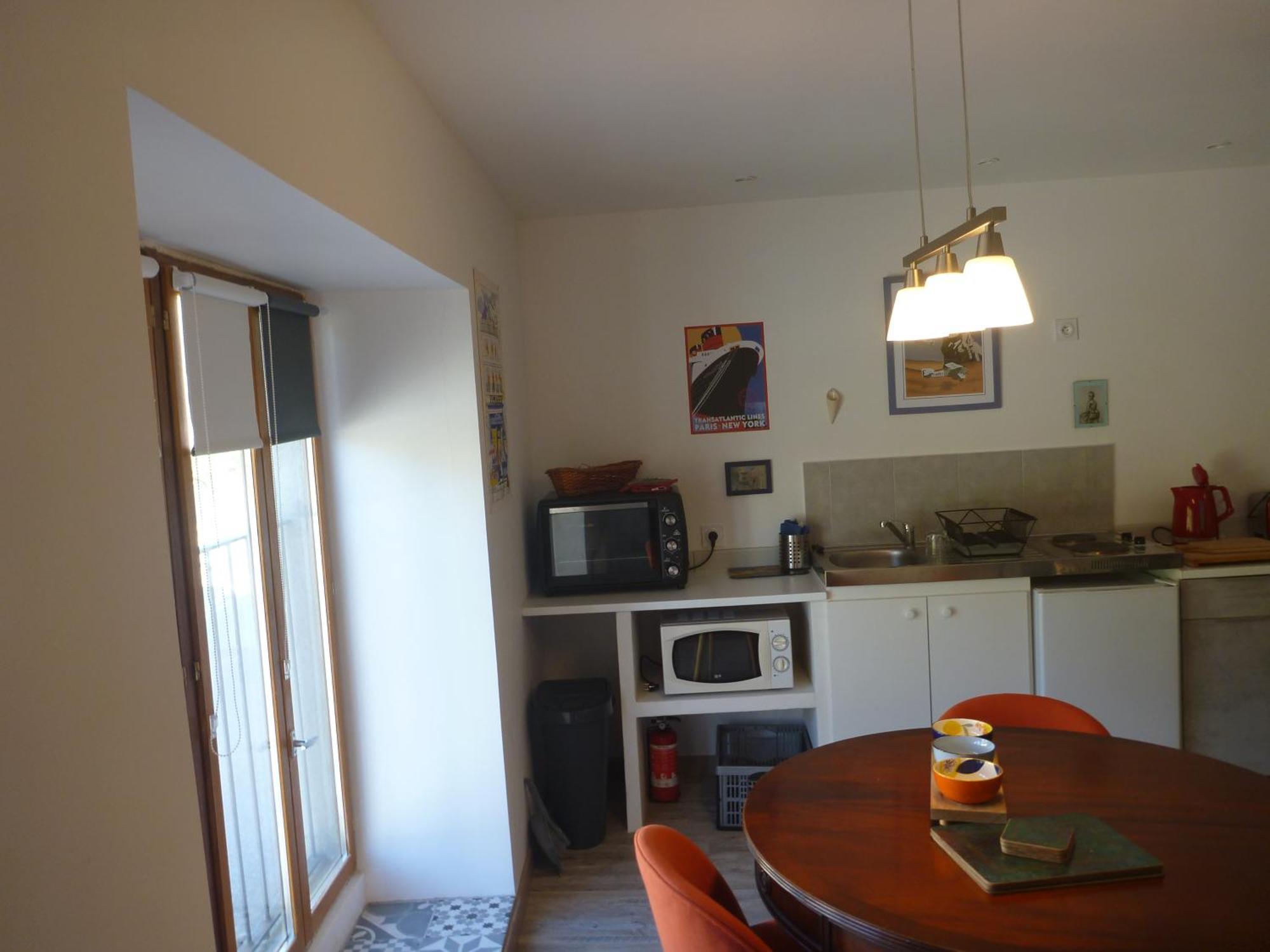 Apartment Montagne Noire