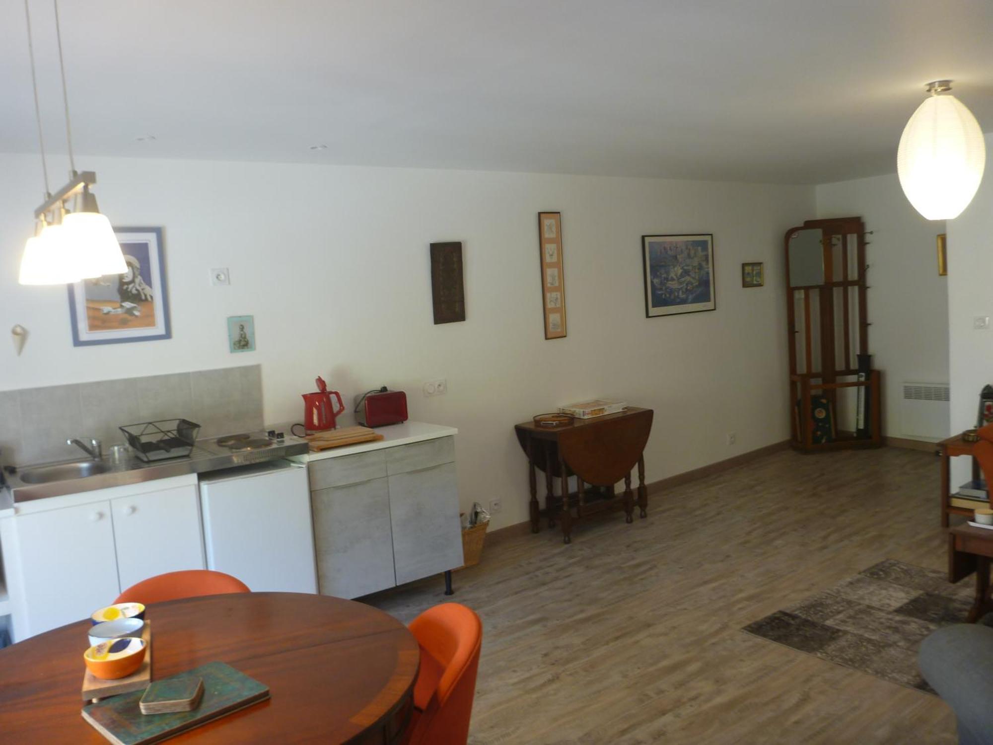 Montagne Noire Apartment Saissac